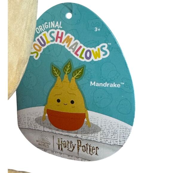 HP! Holiday Gift or stocking stuffers set: Harry Potter theme w Squishmallow - Picture 6 of 8